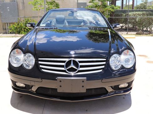Used 2005 Mercedes-Benz SL 600 image 5