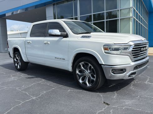 Used 2019 RAM 1500 Limited AWD/4WD image 2