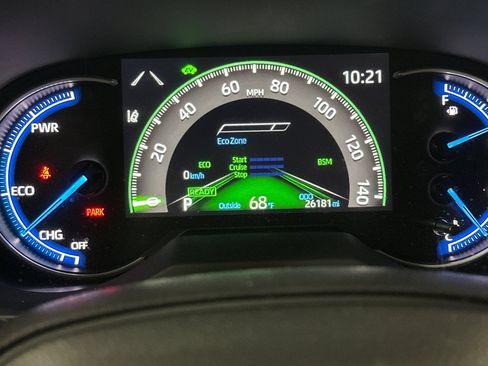 Certified 2025 Toyota RAV4 XLE AWD/4WD image 41