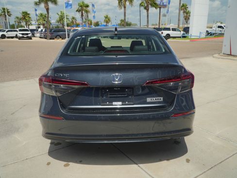 New 2026 Honda Civic LX image 6