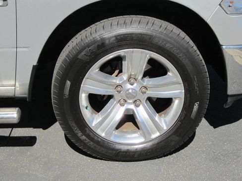 Used 2016 RAM 1500 Big Horn image 7