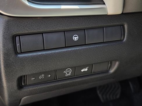 New 2026 Nissan Rogue Dark Armor FWD image 19