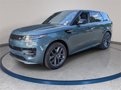 New 2025 Land Rover Range Rover Sport Dynamic SE