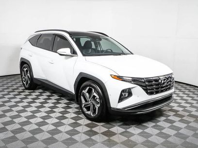 Certified 2024 Hyundai Tucson Limited