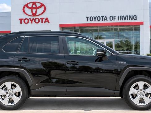 Used 2023 Toyota RAV4 XLE w/ Convenience Package AWD/4WD image 13