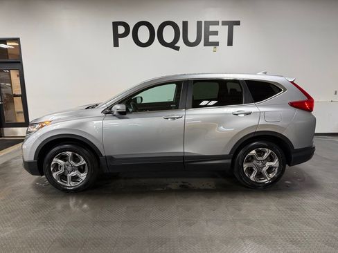 Used 2017 Honda CR-V EX-L image 1