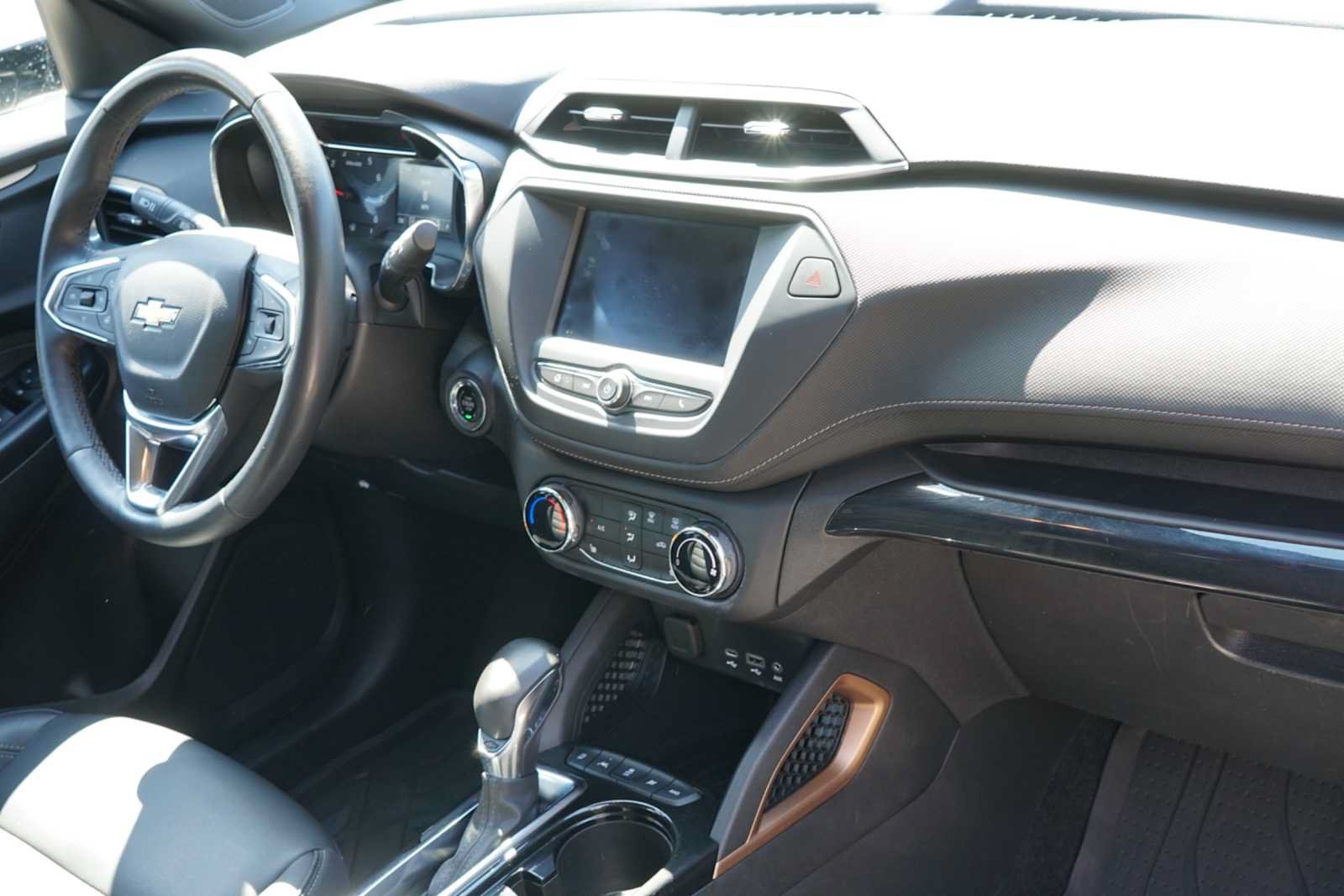 Used 2023 Chevrolet TrailBlazer ACTIV AWD/4WD image 22