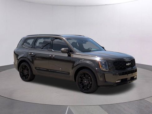 Used 2022 Kia Telluride SX w/ Nightfall Edition Package AWD/4WD image 10