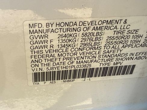 Certified 2023 Acura MDX A-Spec AWD/4WD image 24
