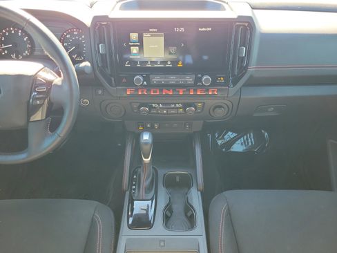 Certified 2025 Nissan Frontier Pro-X w/ Pro Convenience Package image 13