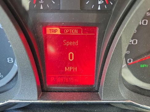 Used 2017 GMC Terrain SLT w/ Open Road Package AWD/4WD image 12