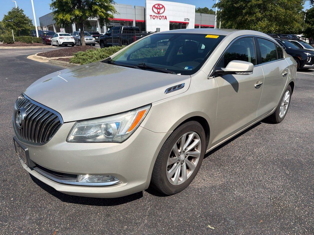 Used 2015 Buick LaCrosse Leather FWD image 1