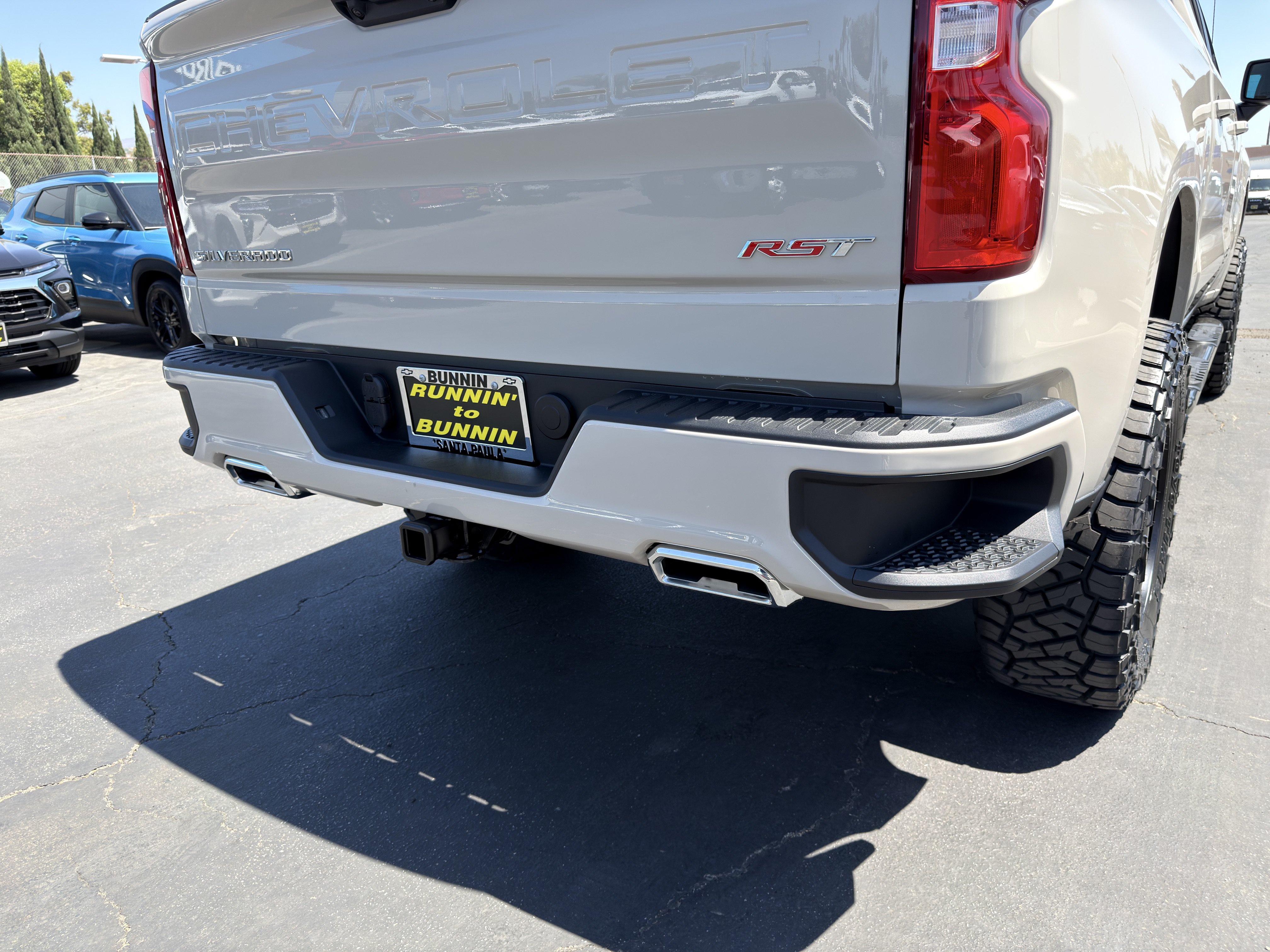 New 2026 Chevrolet Silverado 1500 RST w/ Convenience Package II AWD/4WD image 57