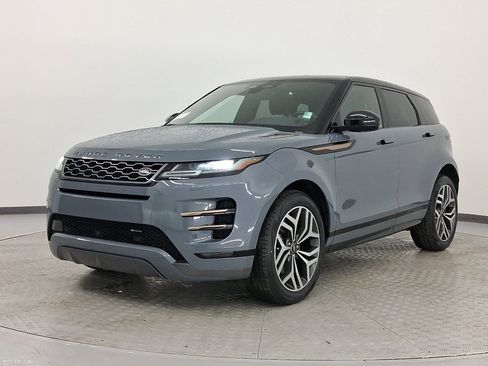 Used 2023 Land Rover Range Rover Evoque R-Dynamic SE image 1