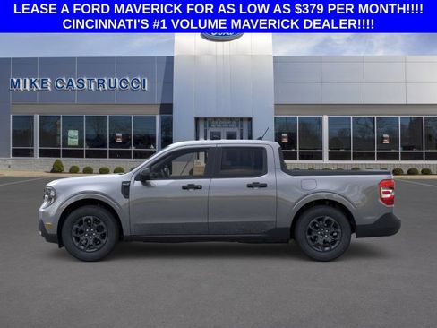 New 2026 Ford Maverick XLT w/ Equipment Group 301A AWD/4WD image 3