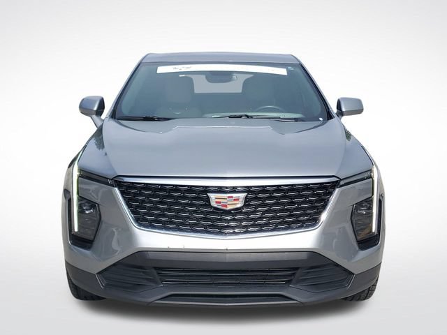 Certified 2024 Cadillac XT4 Luxury FWD image 6