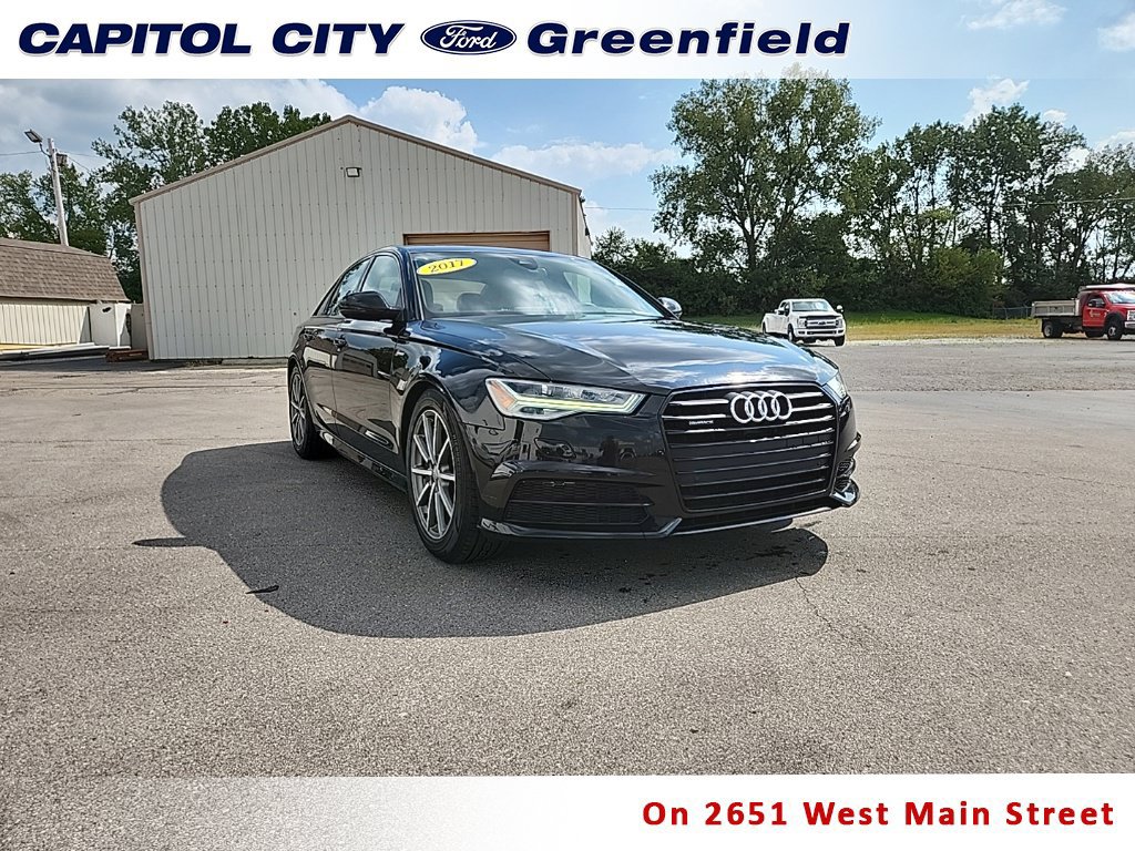 Used 2017 Audi A6 3.0T Prestige w/ Prestige Package AWD/4WD image 1