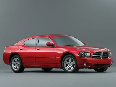 Used 2007 Dodge Charger SE w/ Popular Equipment Group image 1