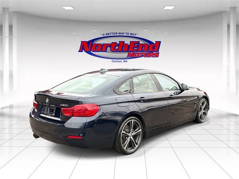 Used 2018 BMW 430i Gran Coupe image 7