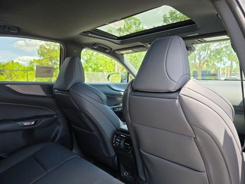 New 2026 Lexus NX 350 F Sport AWD/4WD image 12