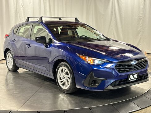 Used 2024 Subaru Impreza 2.0i AWD/4WD image 7