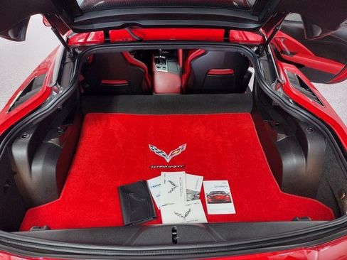 Used 2015 Chevrolet Corvette Stingray Coupe w/ 3LT Preferred Equipment Group RWD image 15