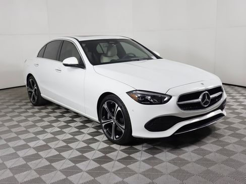 Certified 2025 Mercedes-Benz C 300 C 300 image 3