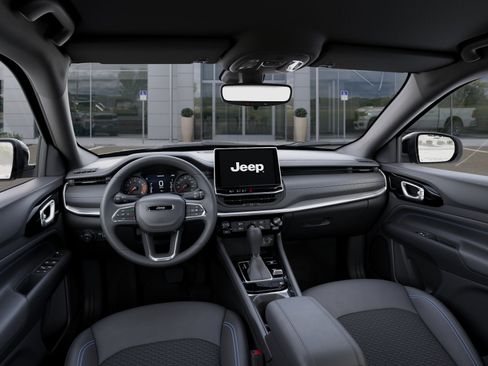 New 2026 Jeep Compass Latitude AWD/4WD image 42