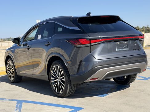 New 2026 Lexus RX 350h image 8