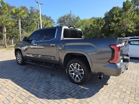 Used 2023 Toyota Tundra 1794 Edition image 9