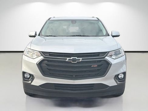 Used 2021 Chevrolet Traverse RS image 8
