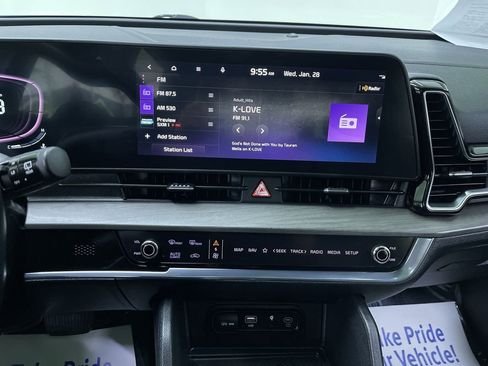 Used 2023 Kia Sportage X-Line w/ X-Line Premium Package image 22