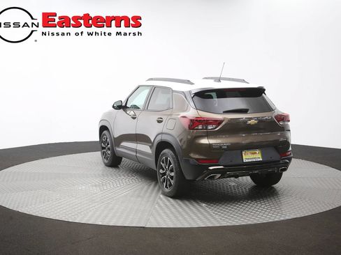 Used 2022 Chevrolet TrailBlazer ACTIV w/ Convenience Package AWD/4WD image 65