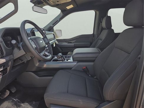 New 2025 Ford F150 XLT w/ Equipment Group 302A MID image 9