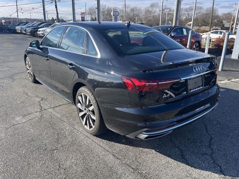 Used 2022 Audi A4 2.0T Premium Plus w/ Premium Plus Package image 5