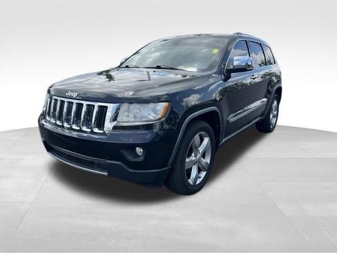 Used 2012 Jeep Grand Cherokee Limited w/ Trailer Tow Group IV AWD/4WD image 3