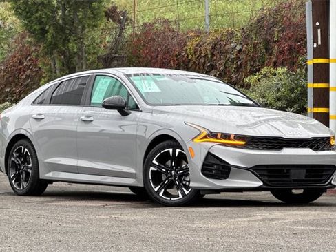 Used 2023 Kia K5 GT-Line w/ GT-Line Premium Package image 2