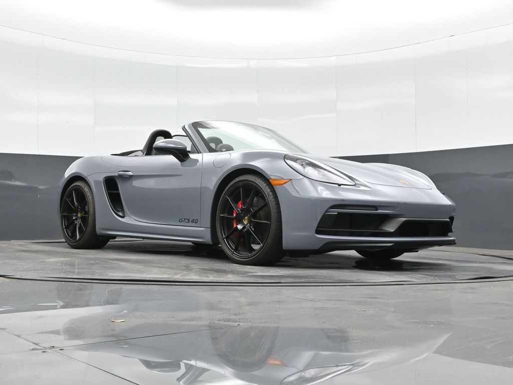Certified 2023 Porsche 718 Boxster GTS RWD image 32