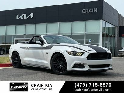 Used 2017 Ford Mustang GT Premium w/ Equipment Group 401A