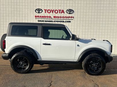 Used 2022 Ford Bronco Black Diamond