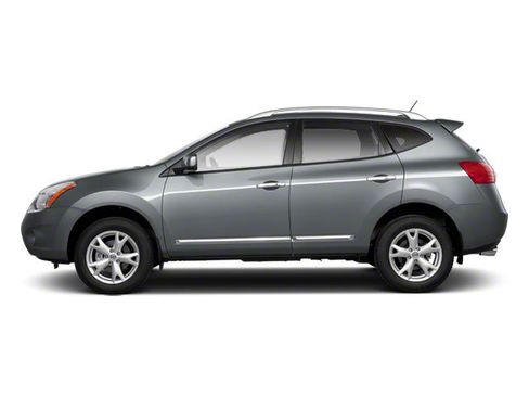 Used 2013 Nissan Rogue S w/ Special Edition Pkg AWD/4WD image 3