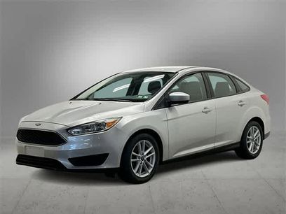 Used 2018 Ford Focus SE