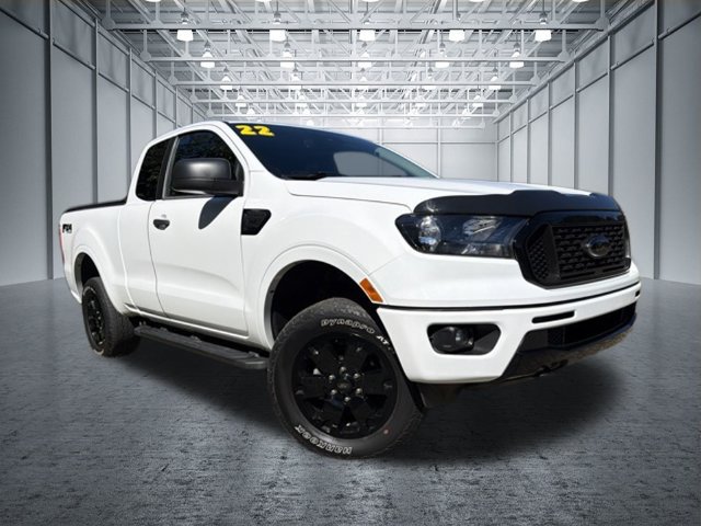 Used 2022 Ford Ranger XLT w/ Equipment Group 301A Mid AWD/4WD image 2