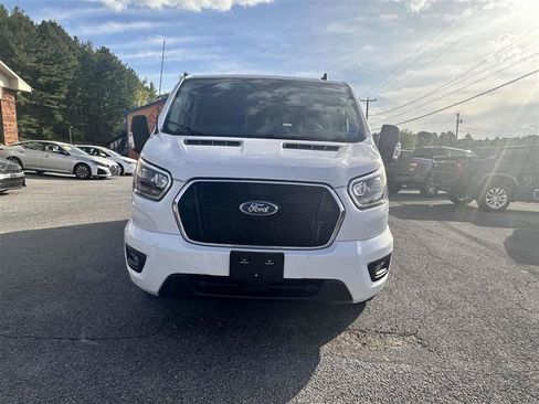 Used 2023 Ford Transit 350 XLT RWD image 2