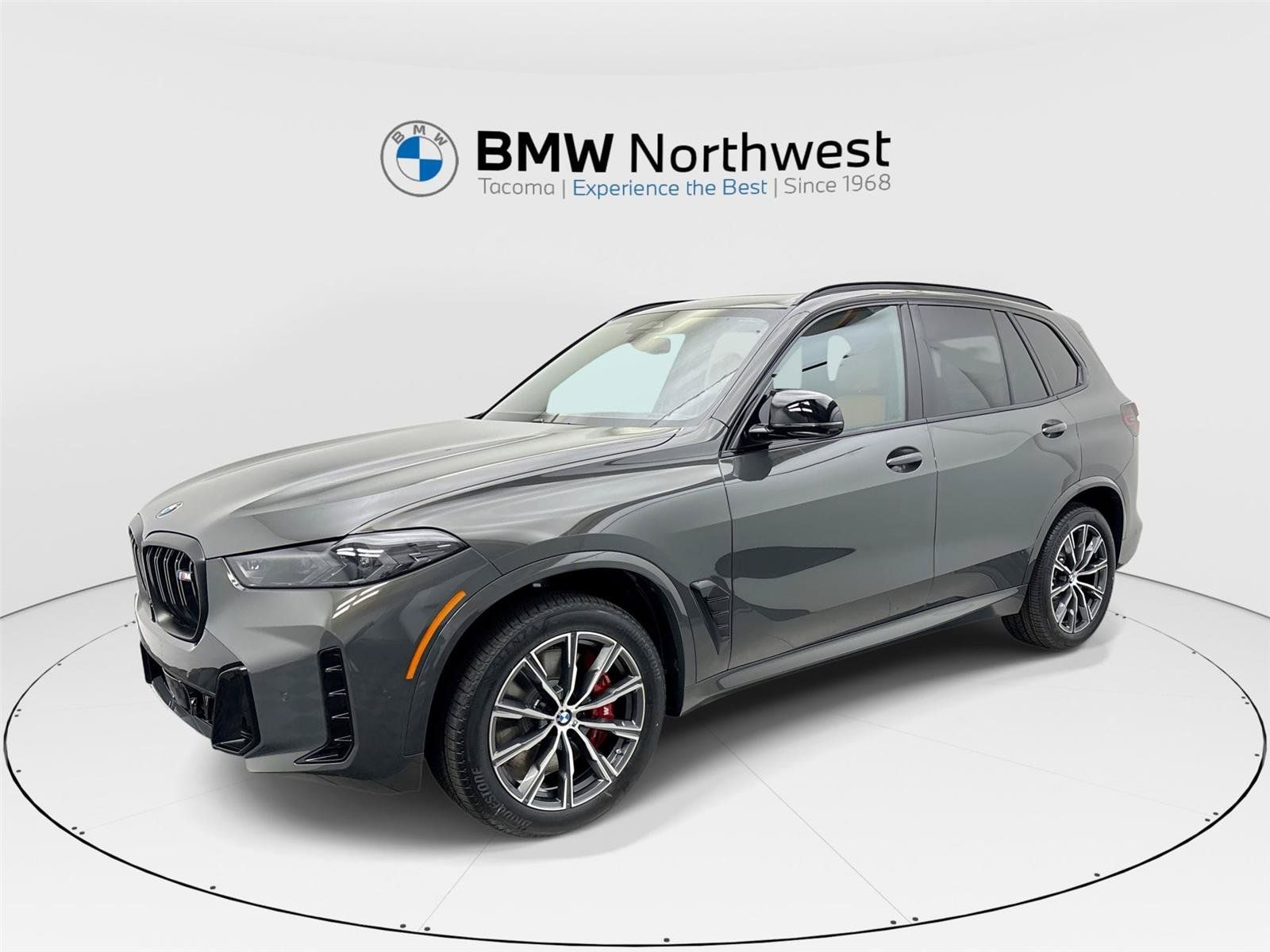New 2026 BMW X5 M60i w/ Climate Comfort Package AWD/4WD image 1