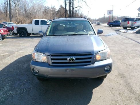 Used 2004 Toyota Highlander 4WD V6 image 7