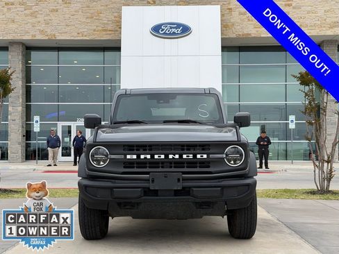 Used 2025 Ford Bronco Big Bend image 2