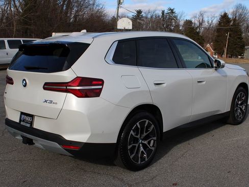 New 2026 BMW X3 xDrive30 w/ Premium Package image 8