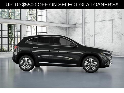 New 2026 Mercedes-Benz GLA 250 4MATIC image 15