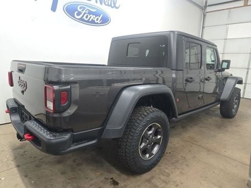 Used 2020 Jeep Gladiator Rubicon AWD/4WD image 10
